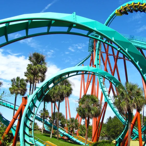 Busch Gardens Tampa: Guia Completo de Atrações e Dicas