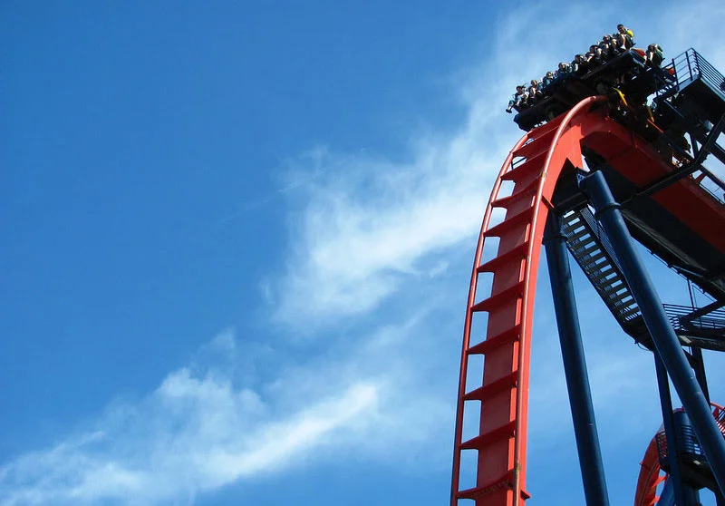 SheiKra Busch Gardens Tampa