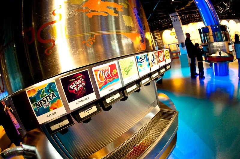 Taste It! World of Coca-Cola