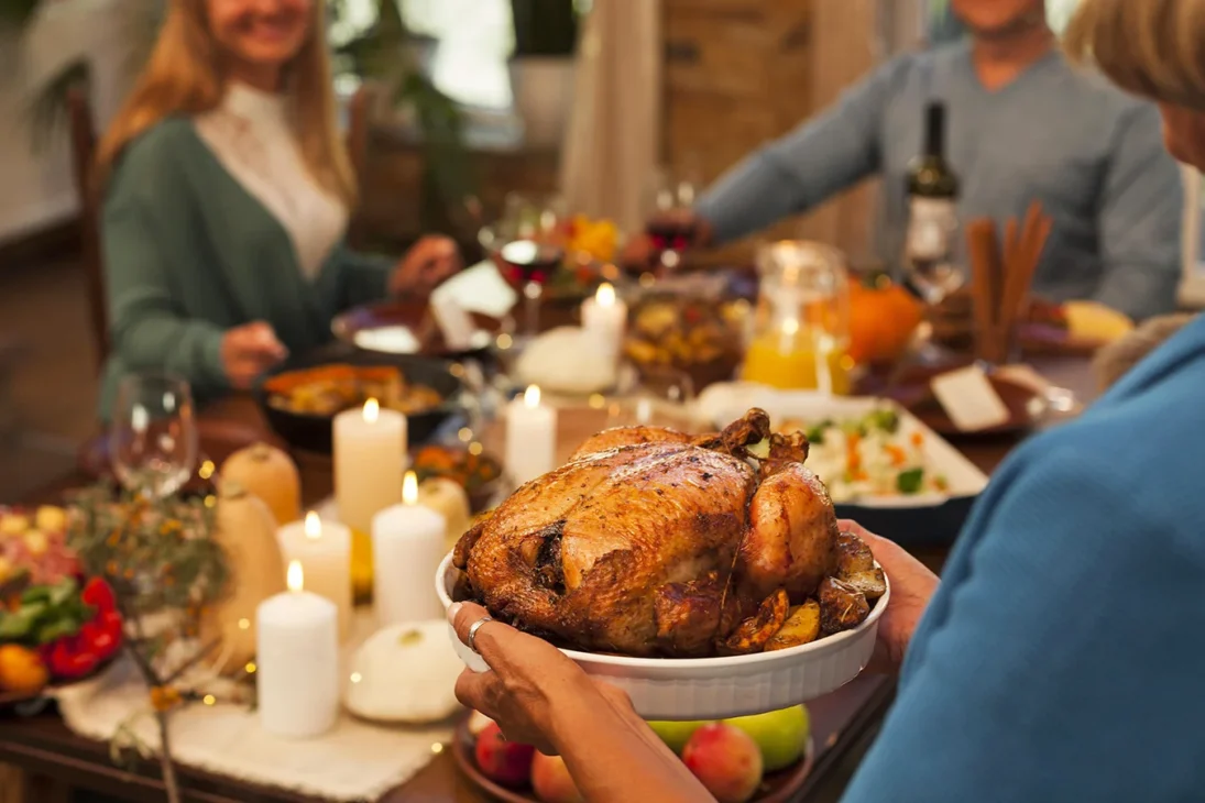 Thanksgiving, Dia de Ação de Graças
