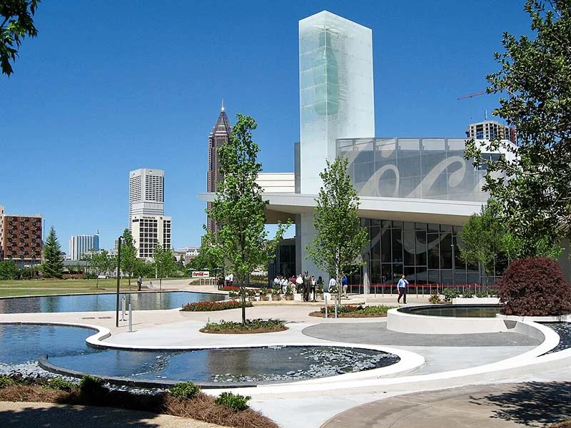 The World of Coca-Cola, Atlanta