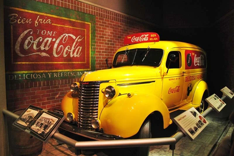 World of Coca-Cola