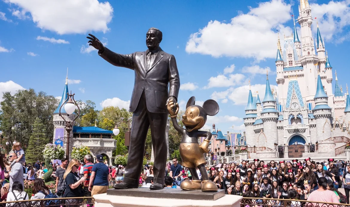 Magic Kingdom Disney World