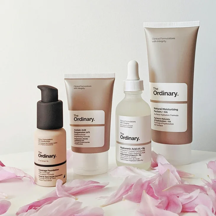 The Ordinary Products Skincare