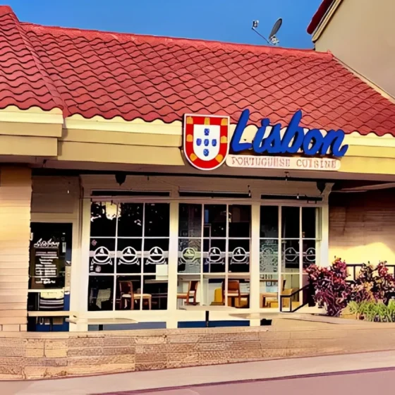 Lisbon Portuguese Cuisine: restaurante português em Orlando
