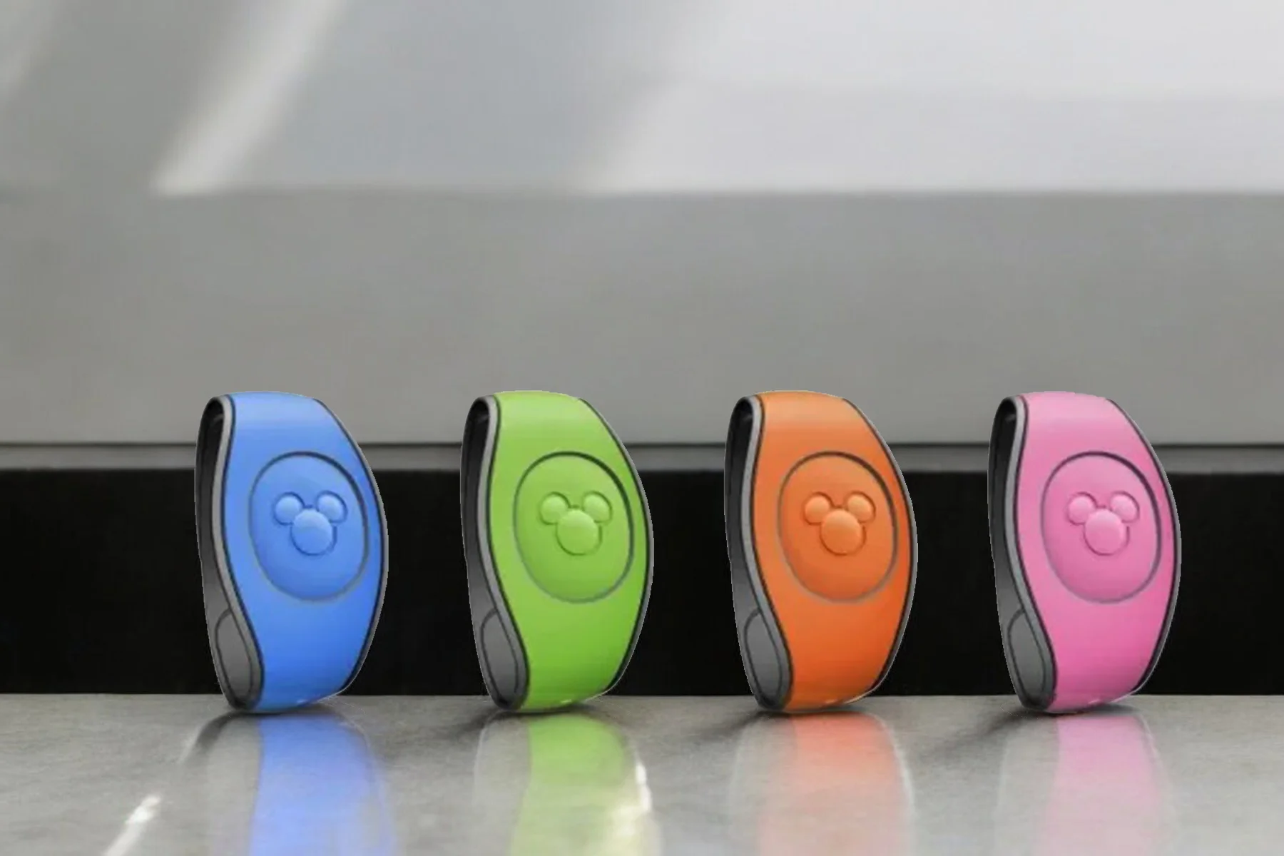 MagicBand Disney: Transforme sua Visita aos Parques 6 Disney MagicBands