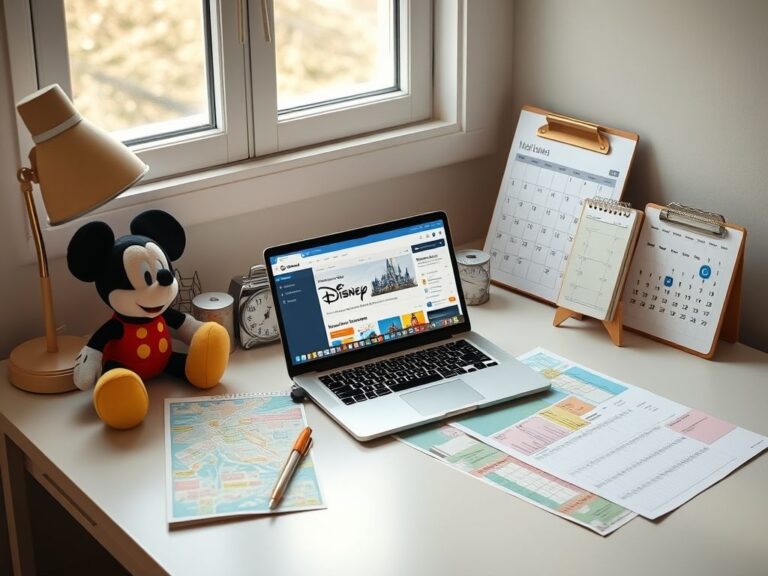 Qual a Melhor Época para Comprar Ingressos da Disney: Dicas e Estratégias