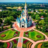 Descubra Onde Ficam os Parques da Disney: Um Guia Completo
