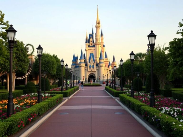Que Horas Abrem os Parques da Disney? Descubra Tudo Aqui!