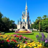 Qual Parque da Disney Tem o Castelo? Descubra Tudo Aqui!