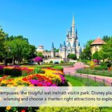 Como Escolher os Parques da Disney: Um Guia Completo para sua Viagem Mágica