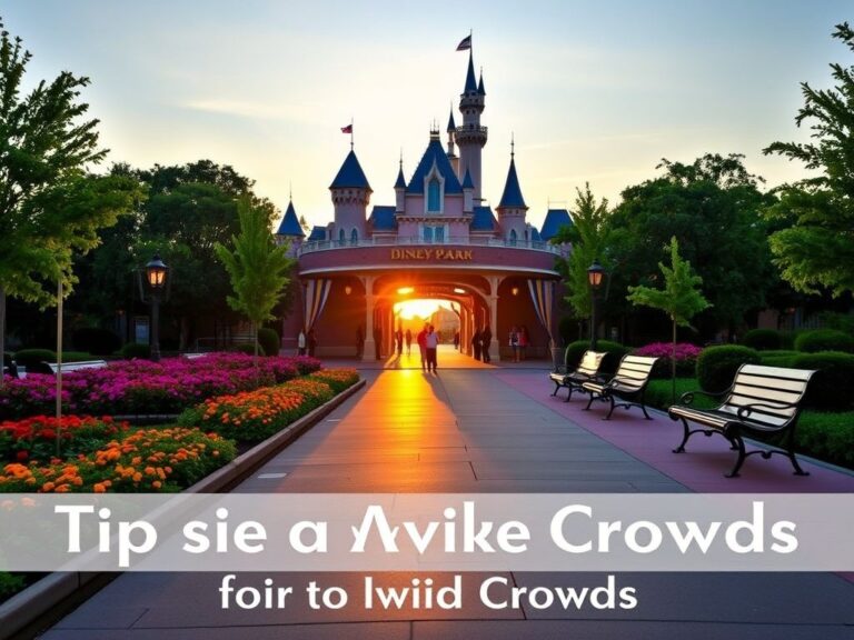 Como Evitar Filas nos Parques da Disney: Dicas Imperdíveis