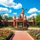Quantos parques a Disney tem no mundo? Descubra tudo sobre a mágica Disney!