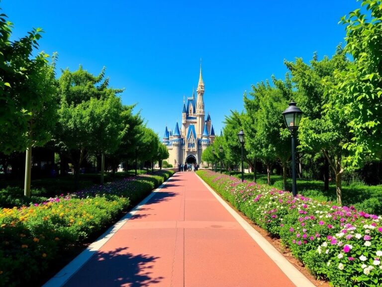 Como Ir de um Parque a Outro na Disney: Guia Completo