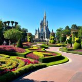 Como é o parque da Disney: Descubra a Magia e a Diversão