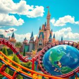 Disney ou Universal? Qual o melhor parque?