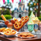 O que Comer nos Parques da Disney: Guia Completo para Aproveitar ao Máximo