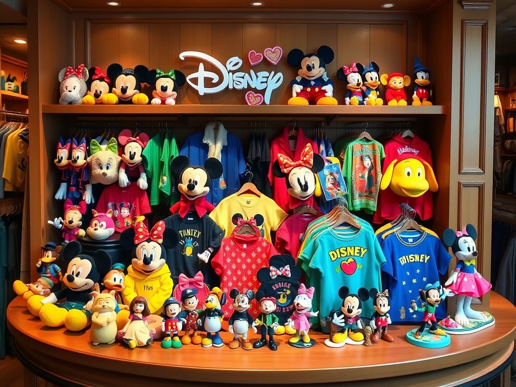 O que comprar nos parques da Disney: Dicas imperdíveis para sua viagem