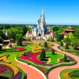 Qual o Maior Parque da Disney Orlando? Descubra Tudo Sobre o Magic Kingdom!