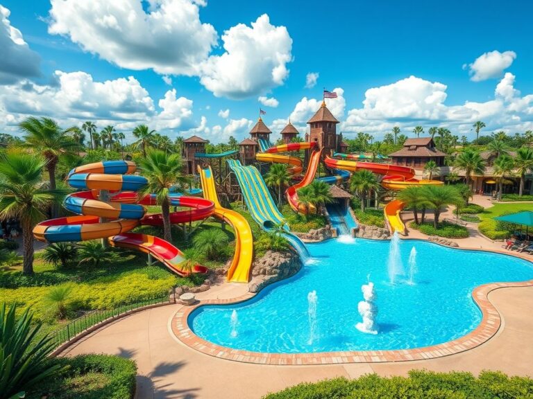 Qual o Melhor Parque Aquático da Disney? Descubra as Melhores Opções!