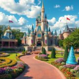 O que tem em cada parque da Disney: Um guia completo para sua visita mágica