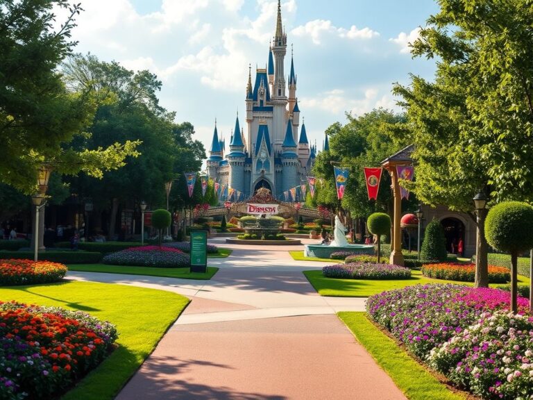 Qual o Melhor Parque da Disney Orlando? Descubra o Seu Favorito!
