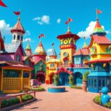 Qual parque da Disney tem o Toy Story? Descubra tudo sobre a atração!