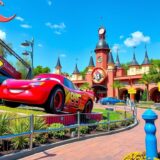Qual Parque da Disney Tem o McQueen? Descubra Tudo Sobre Cars na Disney!