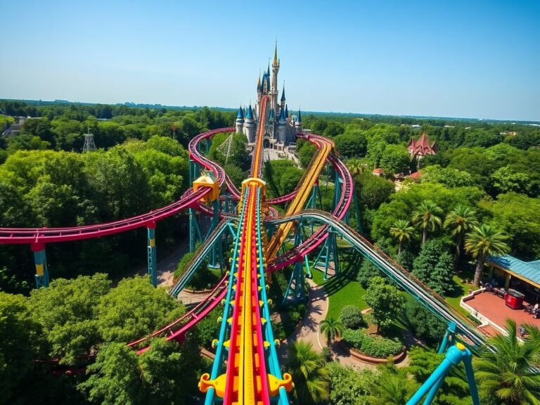 Qual o parque mais radical da Disney? Descubra as melhores atrações!