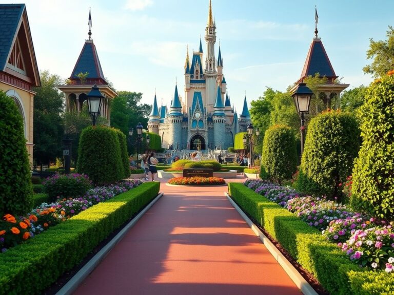 Qual parque da Disney ir primeiro? Descubra o melhor para a sua viagem!