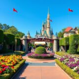 Quais são os 4 parques da Disney? Descubra o que cada um oferece!
