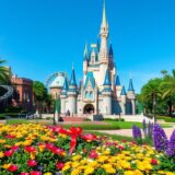 Quais os principais parques da Disney Orlando: Um Guia Completo para Sua Visita