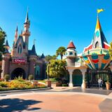 É possível ir em dois parques da Disney no mesmo dia?
